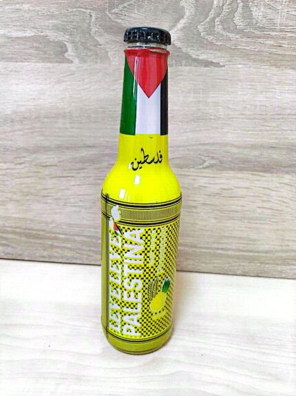 مشروب شعير غازي بنكهة الأناناس من ليف فود – عبوة فردية