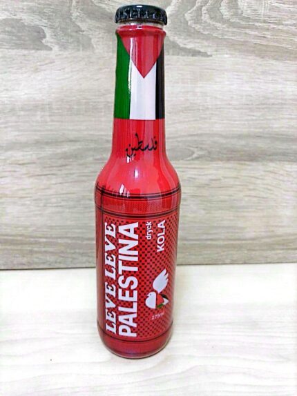 مشروب شعير غازي بنكهة الكولا من ليف فود – عبوة فردية