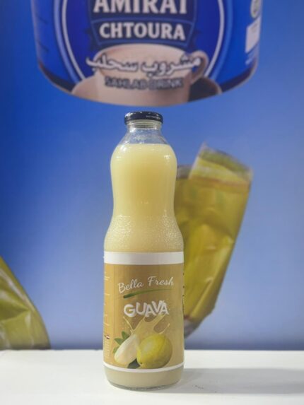 عصير جوافه نكتار لتر